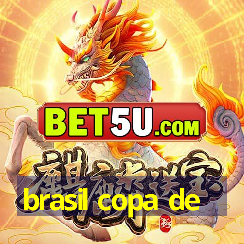 brasil copa de